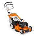 ბალახის საჭრელი ბენზო მანქანა STIHL RM 655.0 V - Image 2