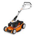 ბალახის საჭრელი ბენზო მანქანა STIHL RM 655.0 V - Image 3