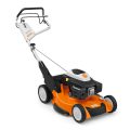 ბალახის საჭრელი ბენზო მანქანა STIHL RM 655.0 V - Image 4