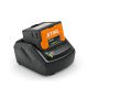 2 აკუმულატორი+დამტენი სეტი STIHL Starter Set AK 20 Plus - Image 2