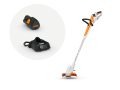აკუმულატორული ცელი STIHL FSA 30 - Image 2