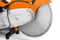 ბენზო აბრაზიული საჭრელი STIHL TS 910.0i - Image 3